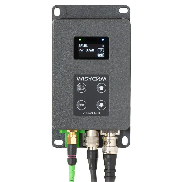 Fréquence HF BFLT1 convertisseur RF vers Fibre SC-APC