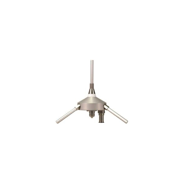 Wisycom AGN002 antenne ground-plane 170-194 MHz