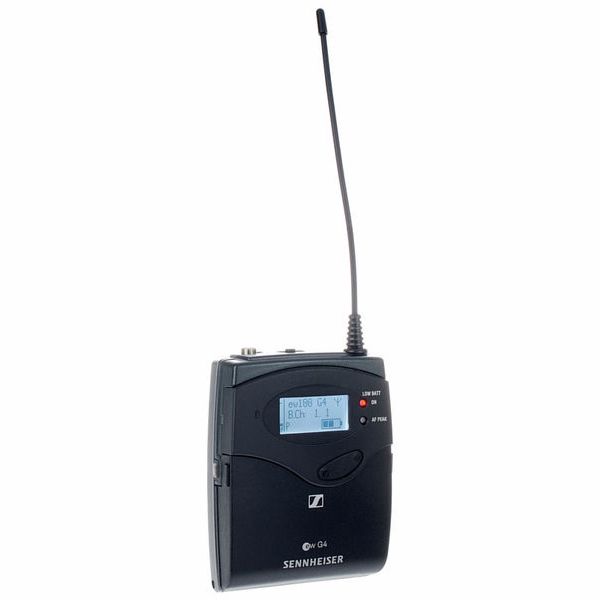 Sennheiser SK100 émetteur poche HF 626-668 MHz