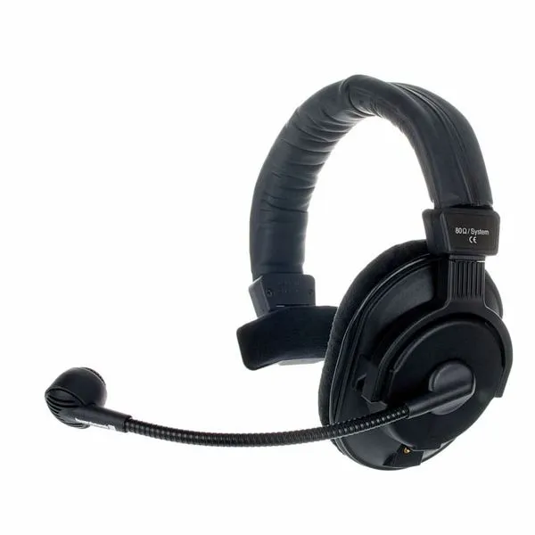 Beyerdynamic DT280 micro-casque 1 oreille XLR4F