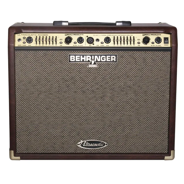 Behringer ACX900 Ultracoustic Ampli combo 90 W noir