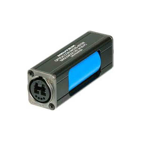 Neutrik NAO2S-H1W-A coupleur fibre OpticalCon Duo