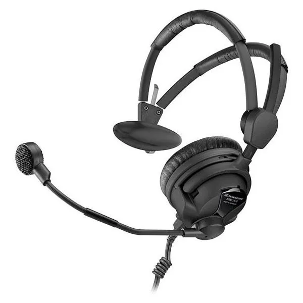 Sennheiser HMD 26-II-600 micro-casque XLR