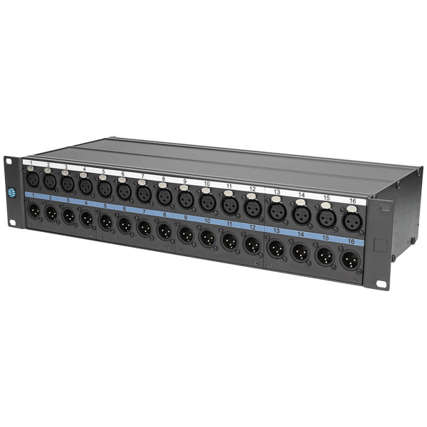 Klotz BO16.AIO breakout Sub-D25 pour Prodigy