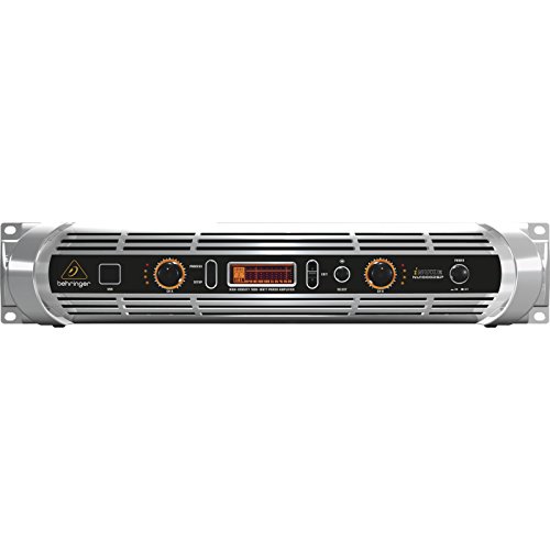 Behringer iNuke NU1000DSP amplificateur 800 W gris