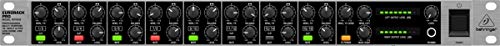 Behringer RX1602 Eurorack mixeur ligne 16 entrées rackable noir