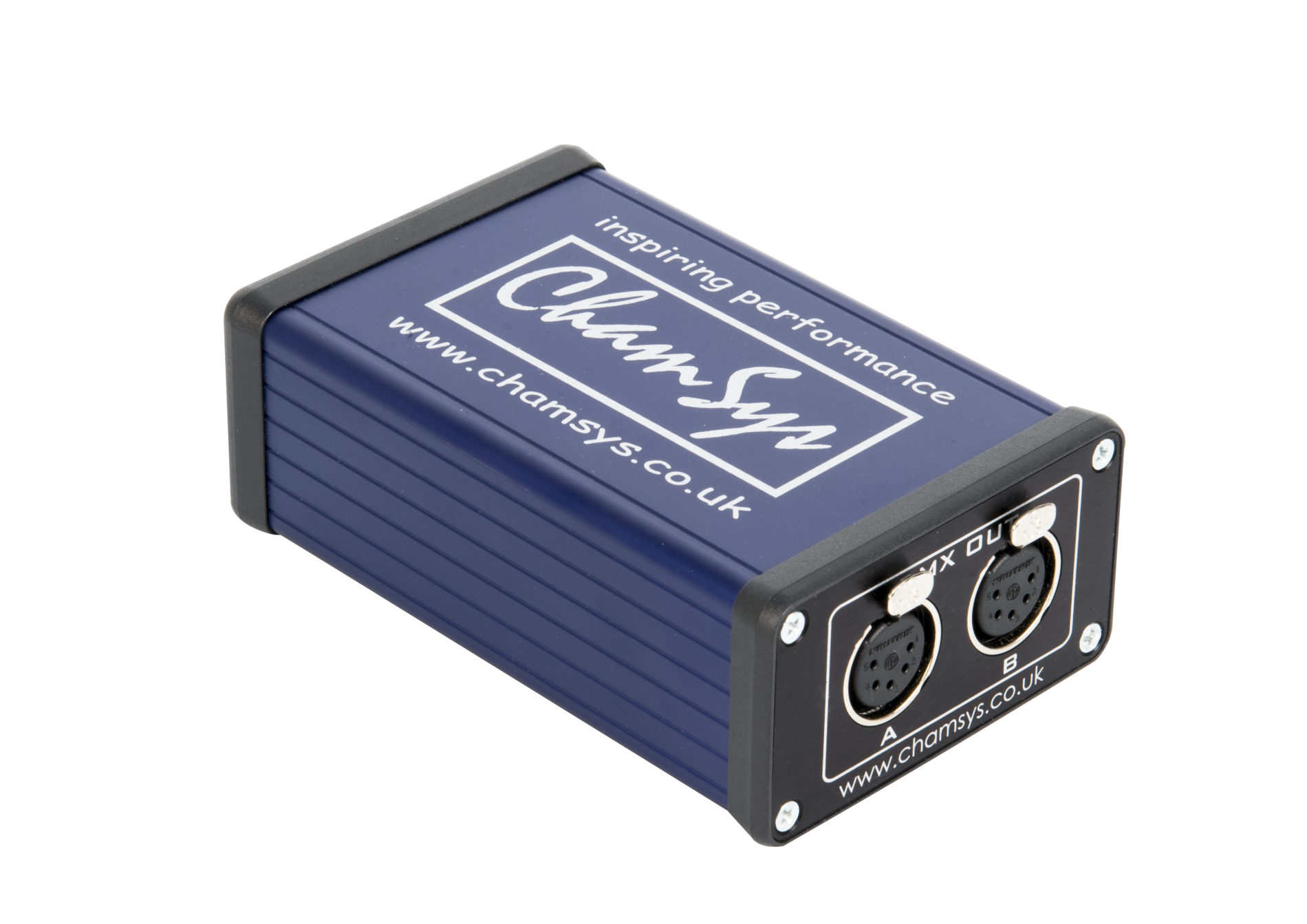 Chamsys MagicQ Two Universe Interface DMX USB 2 Univers
