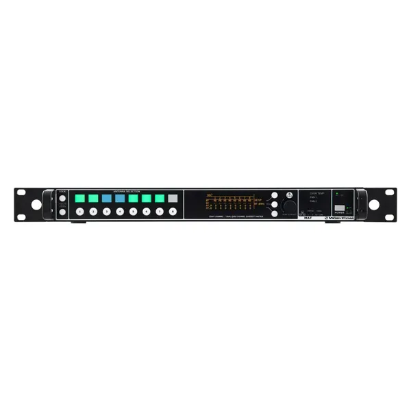 Wisycom MAT288 matrice HF 8x2 vers 2x2 sorties