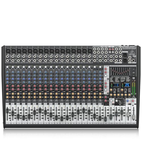 Behringer Eurodesk SX3242FX table de mixage 32 voies effets