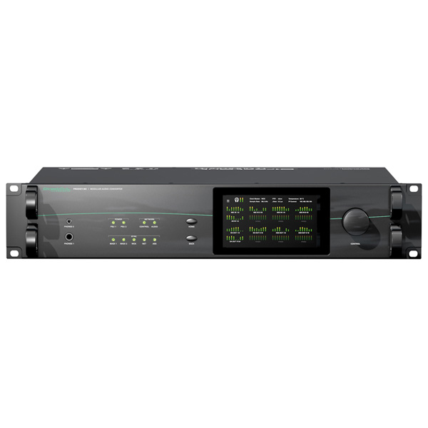 DOTEC PRODIGY.MX matrice audio multi-formats Unlimited