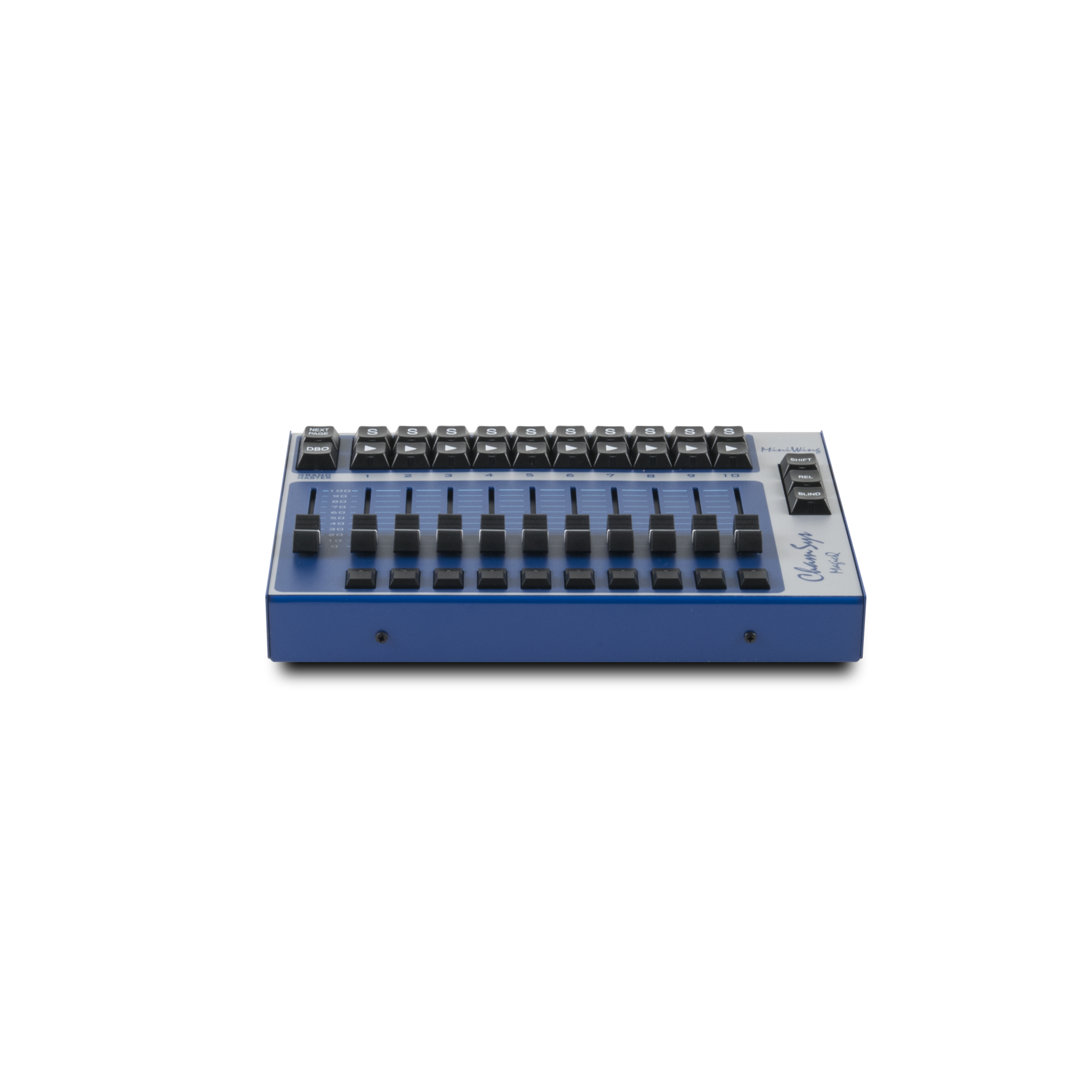ChamSys Legacy MagicQ Mini Wing console DMX USB portable