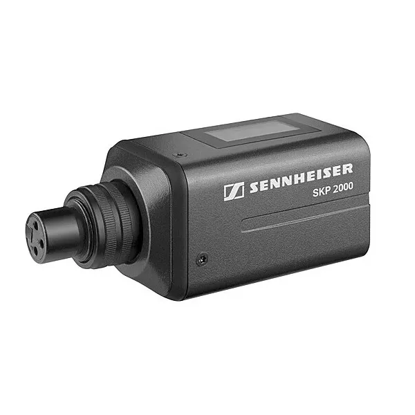 Sennheiser SKP2000B émetteur HF plug-on 626-698 MHz