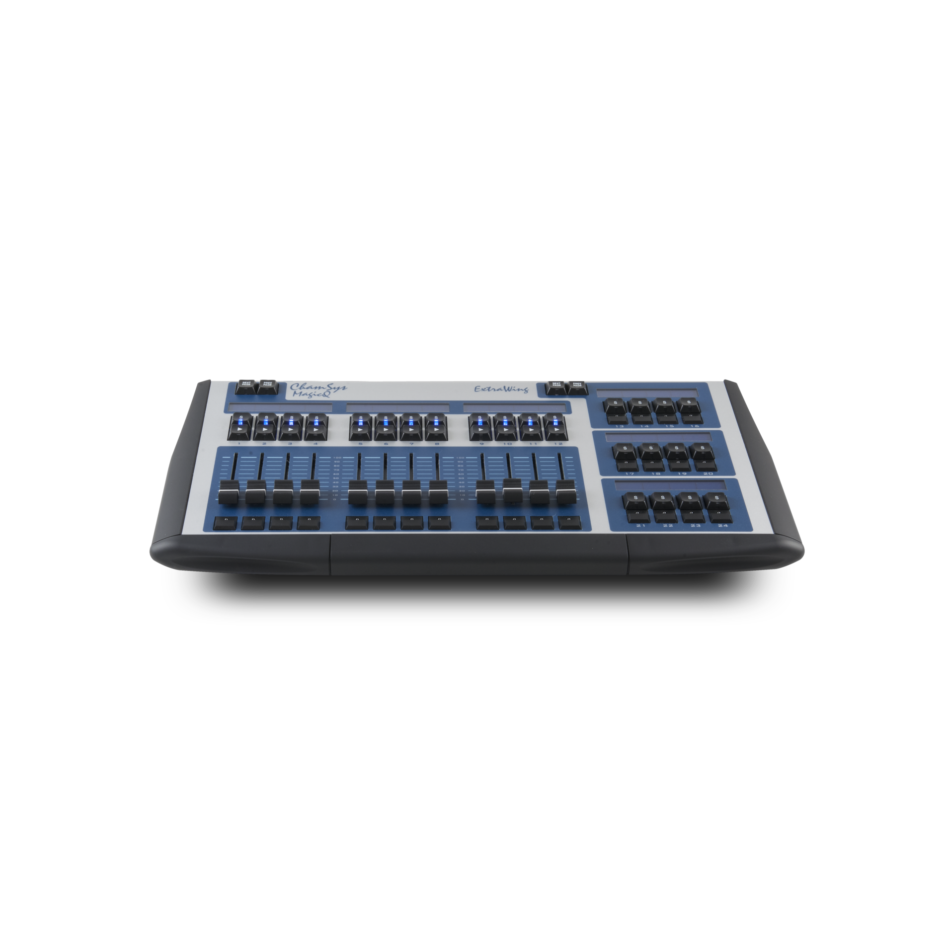 Chamsys Extra Wing Compact wing DMX 24 playbacks