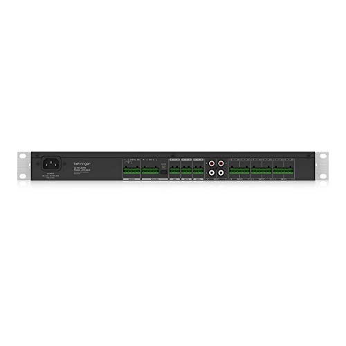 Behringer ULTRAZONE ZMX8210 Mixeur Zone 8 Canaux