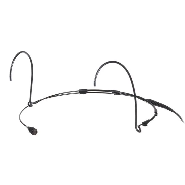DPA 4066-B micro serre-tête omni noir MicroDot