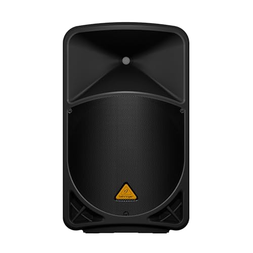 Behringer Eurolive B115MP3 enceinte active 15" MP3 1000W