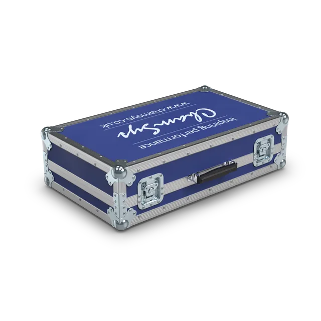 ChamSys MagicQ flight case Stadium Connect rigide
