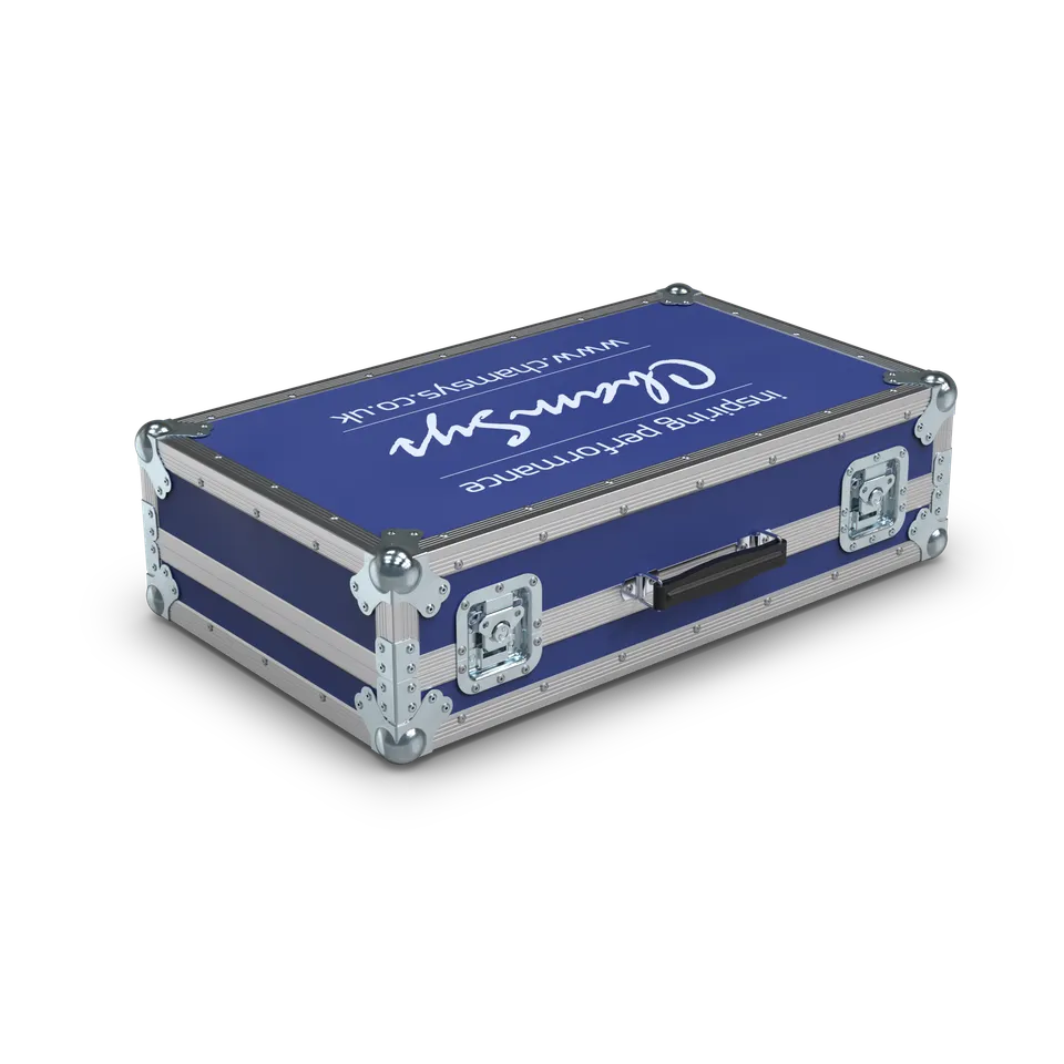 ChamSys MagicQ flight case Stadium Connect rigide