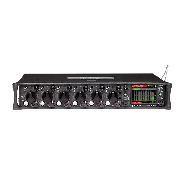 Fréquence MIXAGE Sound Devices 688 mixette 12 entrées