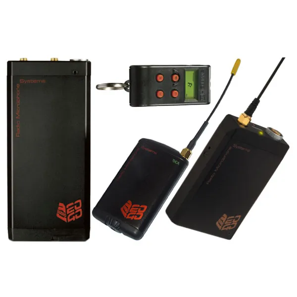 Audio Ltd TX2040 émetteur HF poche
