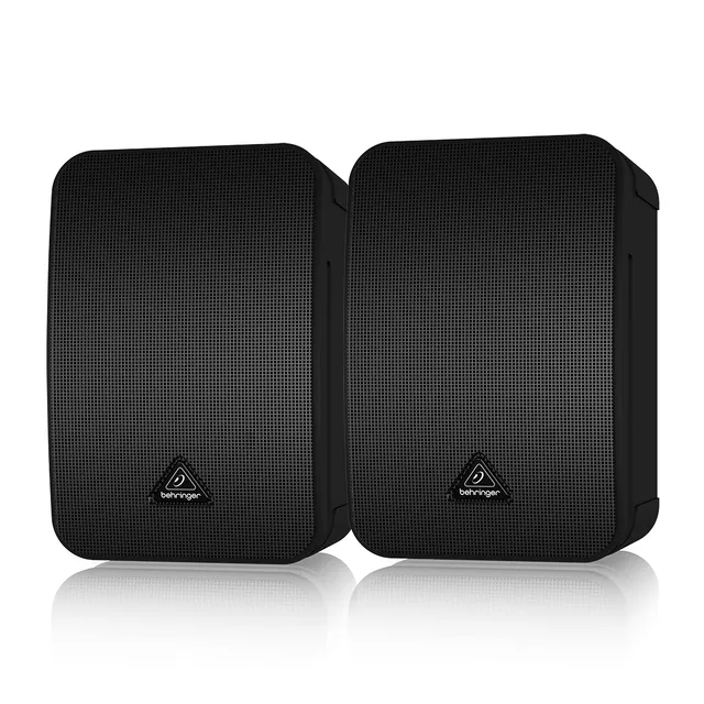 Behringer 1C-BK enceinte monitoring 100W 5 pouces noire