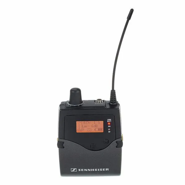 Sennheiser EK2000-Bw récepteur IEM HF 626-698 MHz