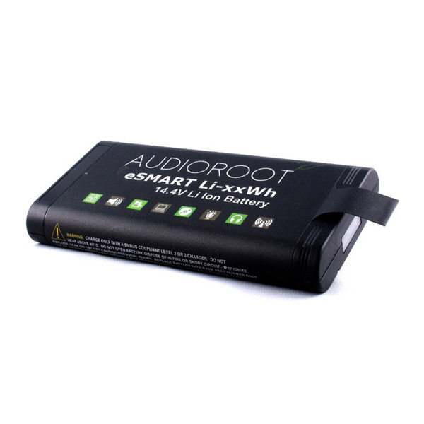 Audioroot e-Smart 98 batterie 98 Wh pro