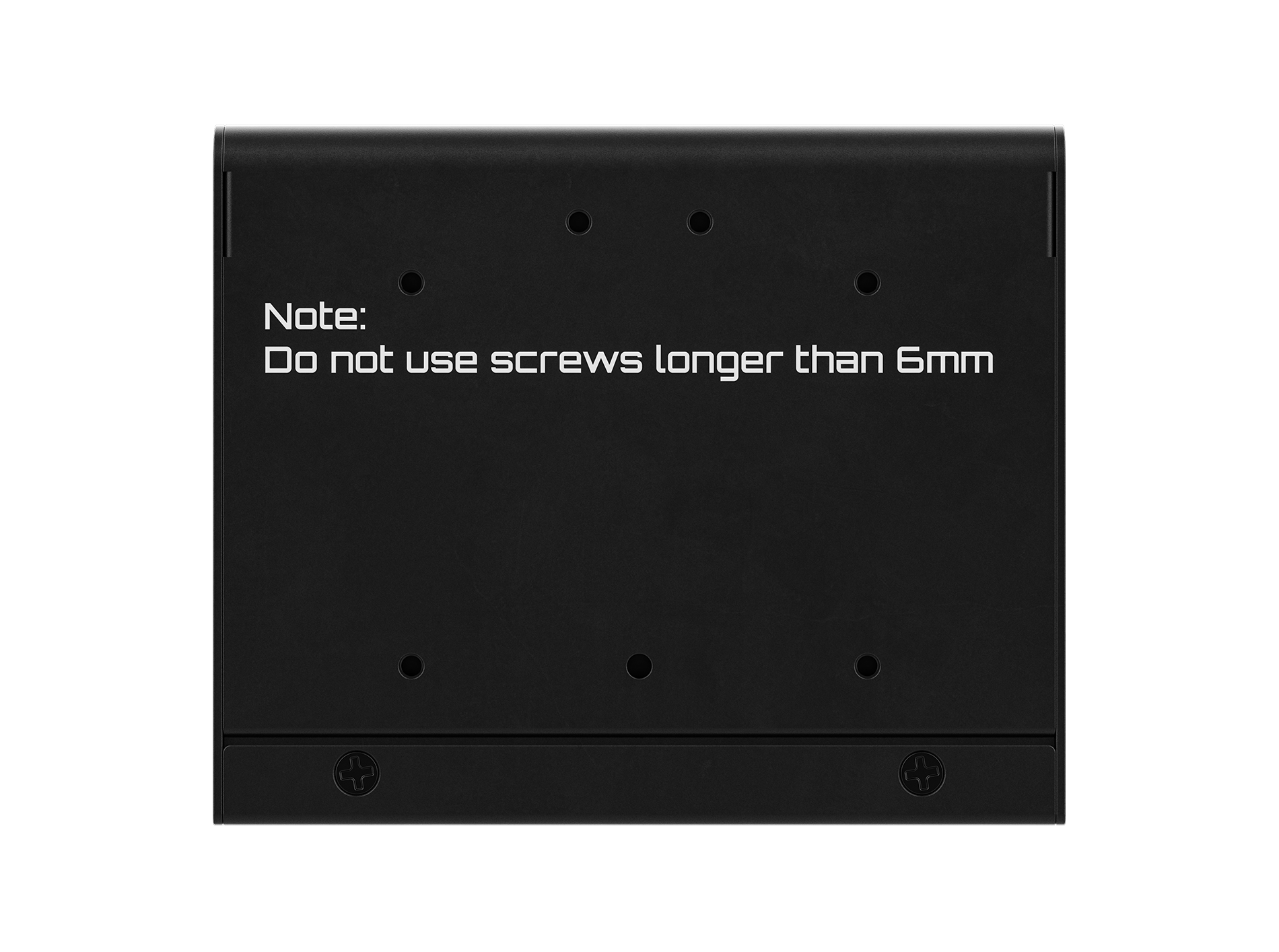 Chamsys GeNetix 10Scene Contact interface DIN