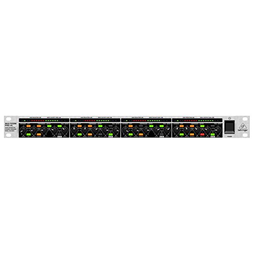 Behringer MDX4600 Multicom Compresseur 4 canaux rack