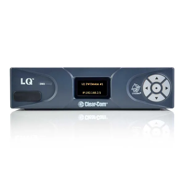 Clear-Com Agent-IC licence intercom 8 clients LQ