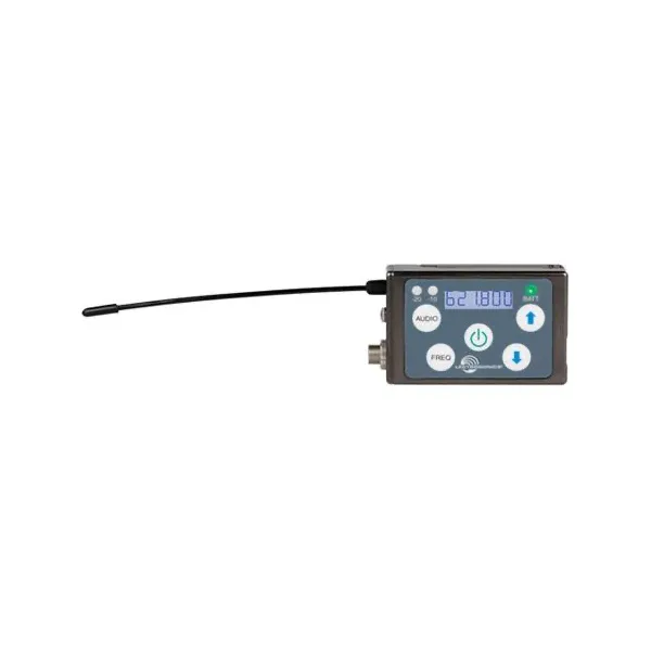 Lectrosonics SSM-B1 Emetteur poche HF miniature