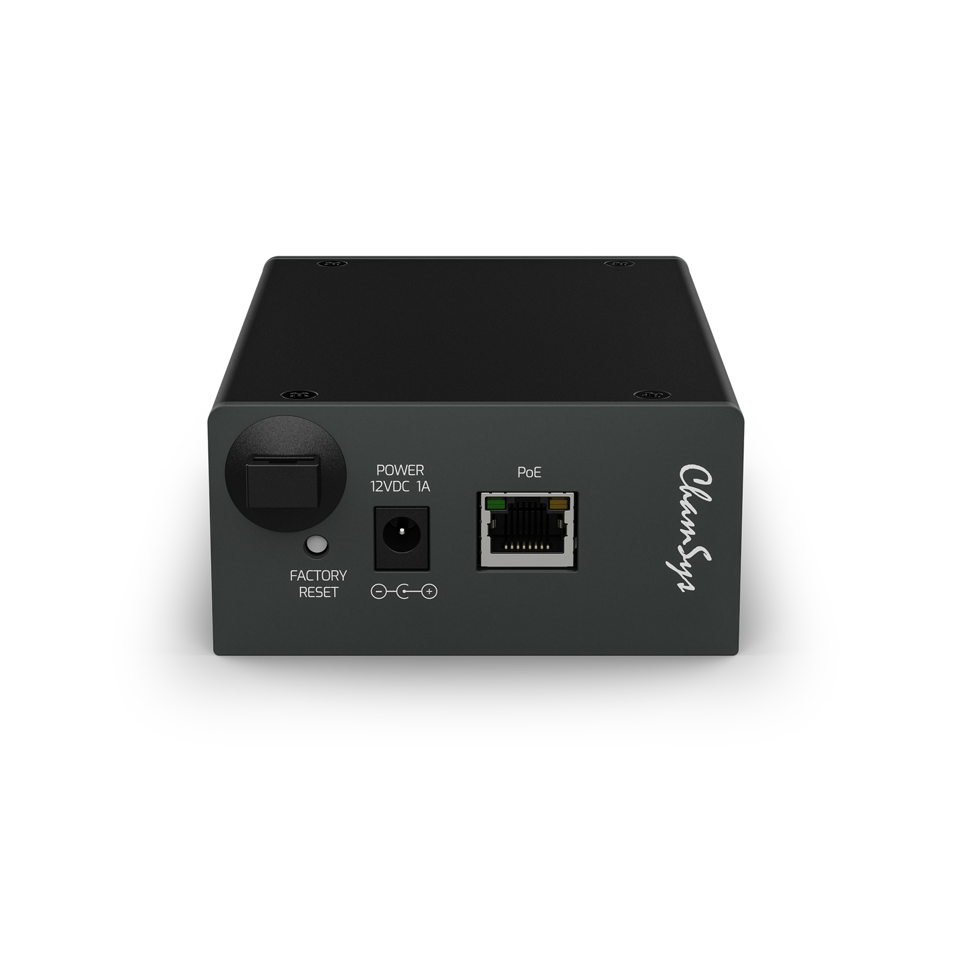 ChamSys GeNetix 10Scene Gateway interface DMX PoE