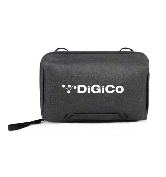 DiGiCo SD-Range Tech Bag sacoche 21 compartiments