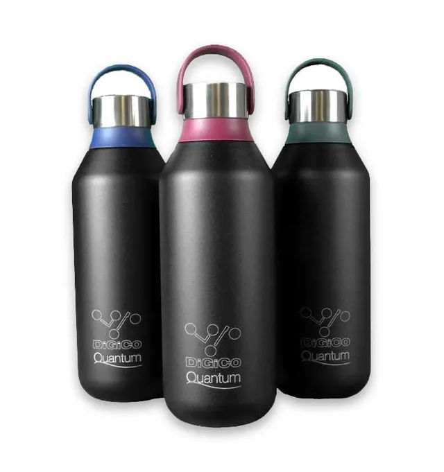 DiGiCo SD-Range Chilly's Bottle gourde isotherme 500ml
