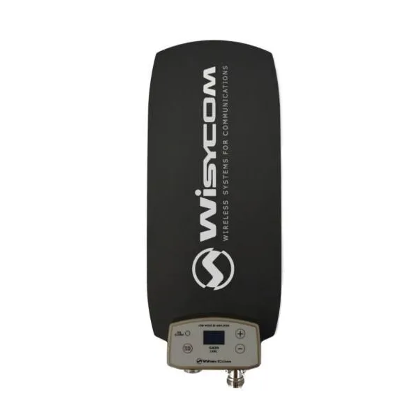 Wisycom ADNA antenne HF omni active connecteur N