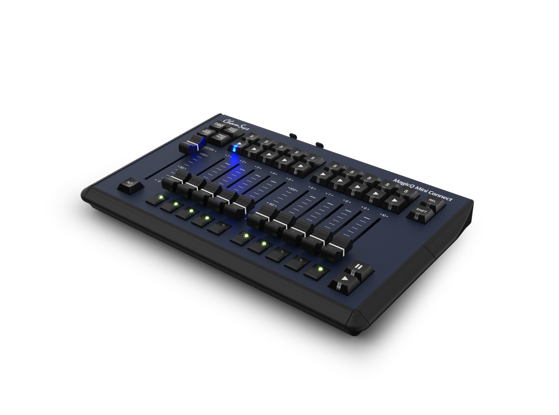 ChamSys MagicQ Compact Mini Connect contrôleur DMX USB