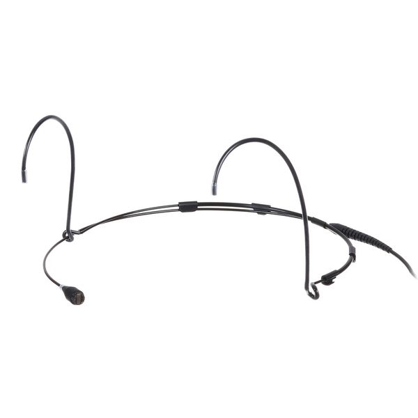 DPA 4066-B micro serre-tête omni noir MicroDot
