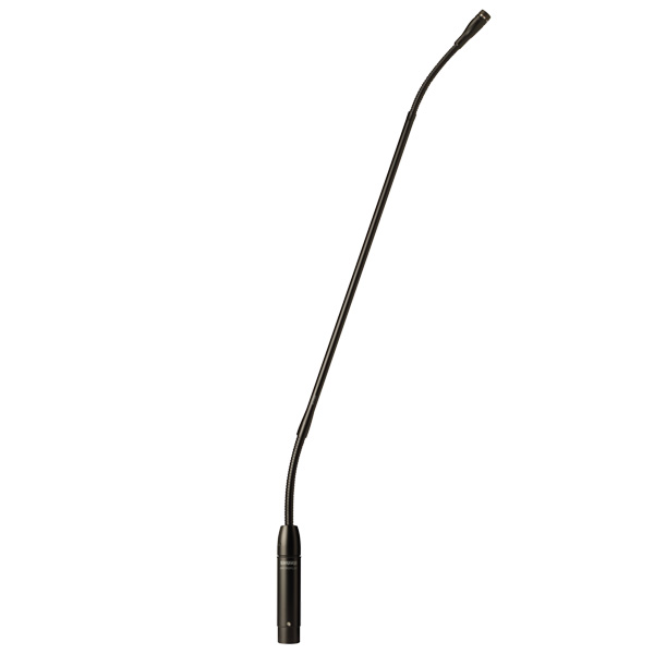 Shure MX418-R184 micro col de cygne supercardioïde