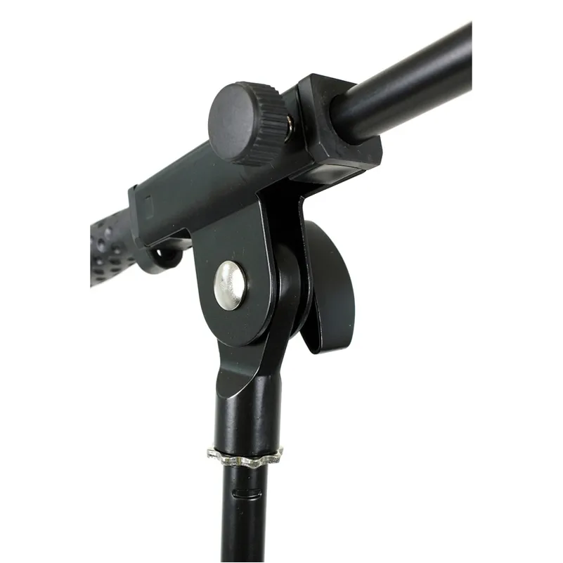 Tempo MS200BK Pied Micro Perche Noir Scène