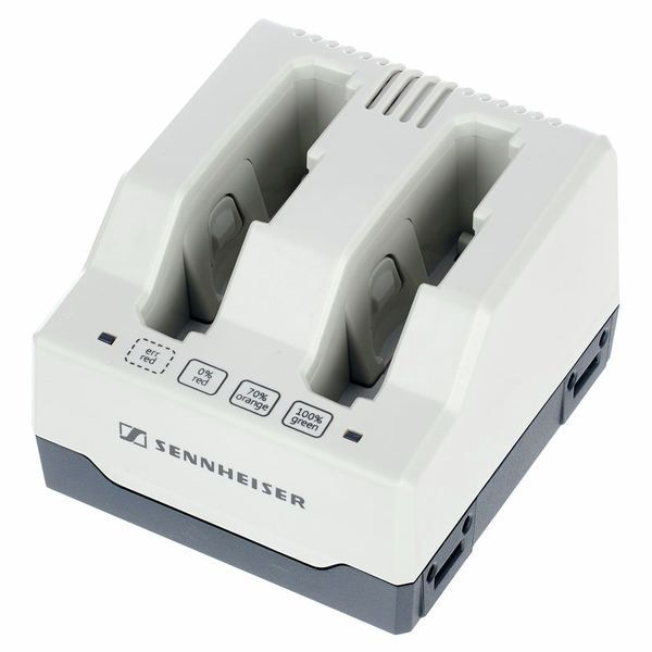 Sennheiser L60 chargeur double micros BA60 BA61