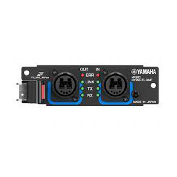 Fréquence MIXAGE Yamaha HY256-TL carte TwinLane monomode