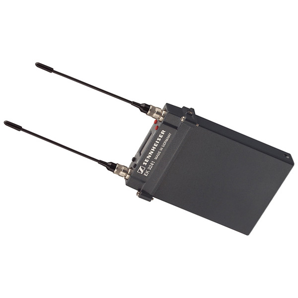 Sennheiser EK3241-A récepteur portable PTT 585-621 MHz