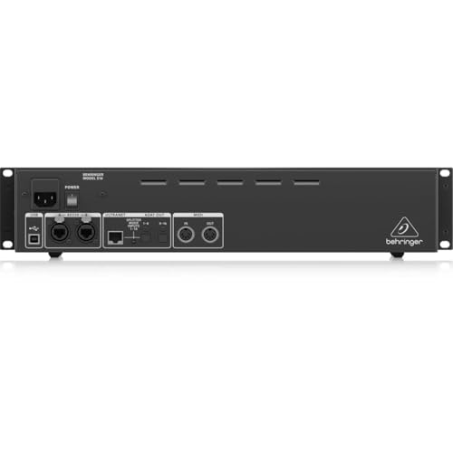Behringer S16 Digital Snake boîtier scène 16 Midas AES50