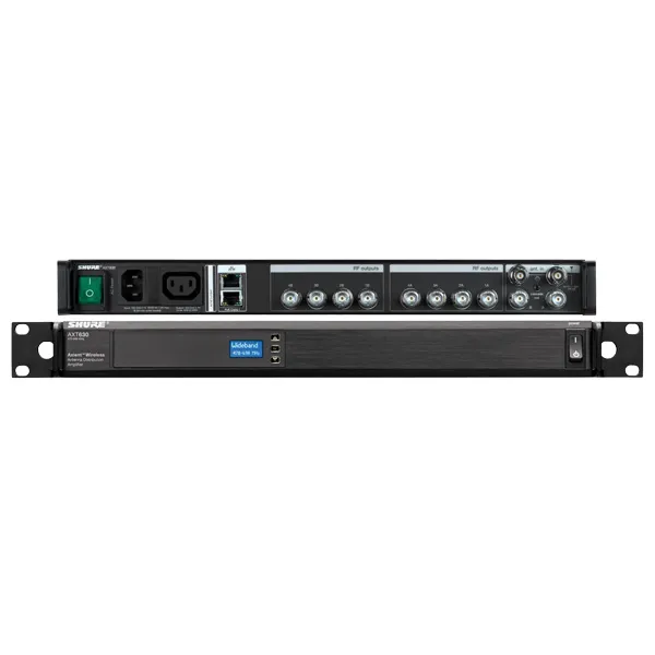 Shure AXT630 splitter antenne Axient actif