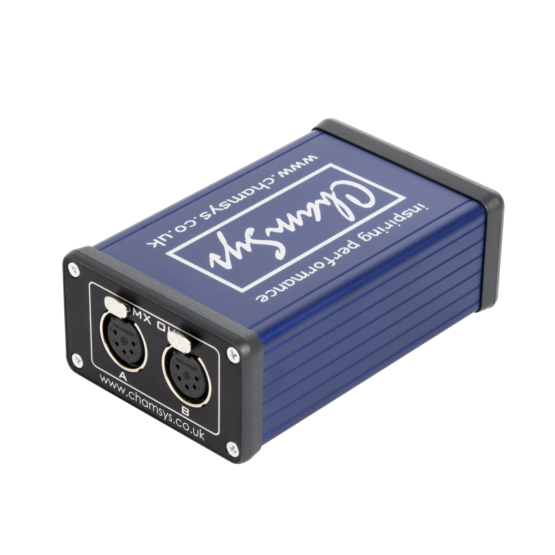 Chamsys MagicQ Two Universe Interface DMX USB 2 Univers