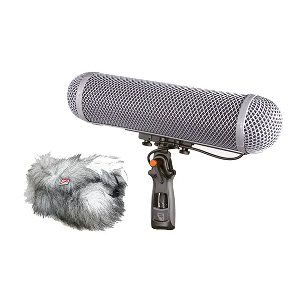 Rycote Kit 4 bonnette anti-vent micro semi-canon XLR5