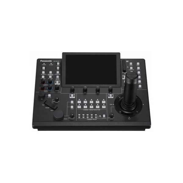 Panasonic AW-RP150 pupitre commande 5 caméras PTZ