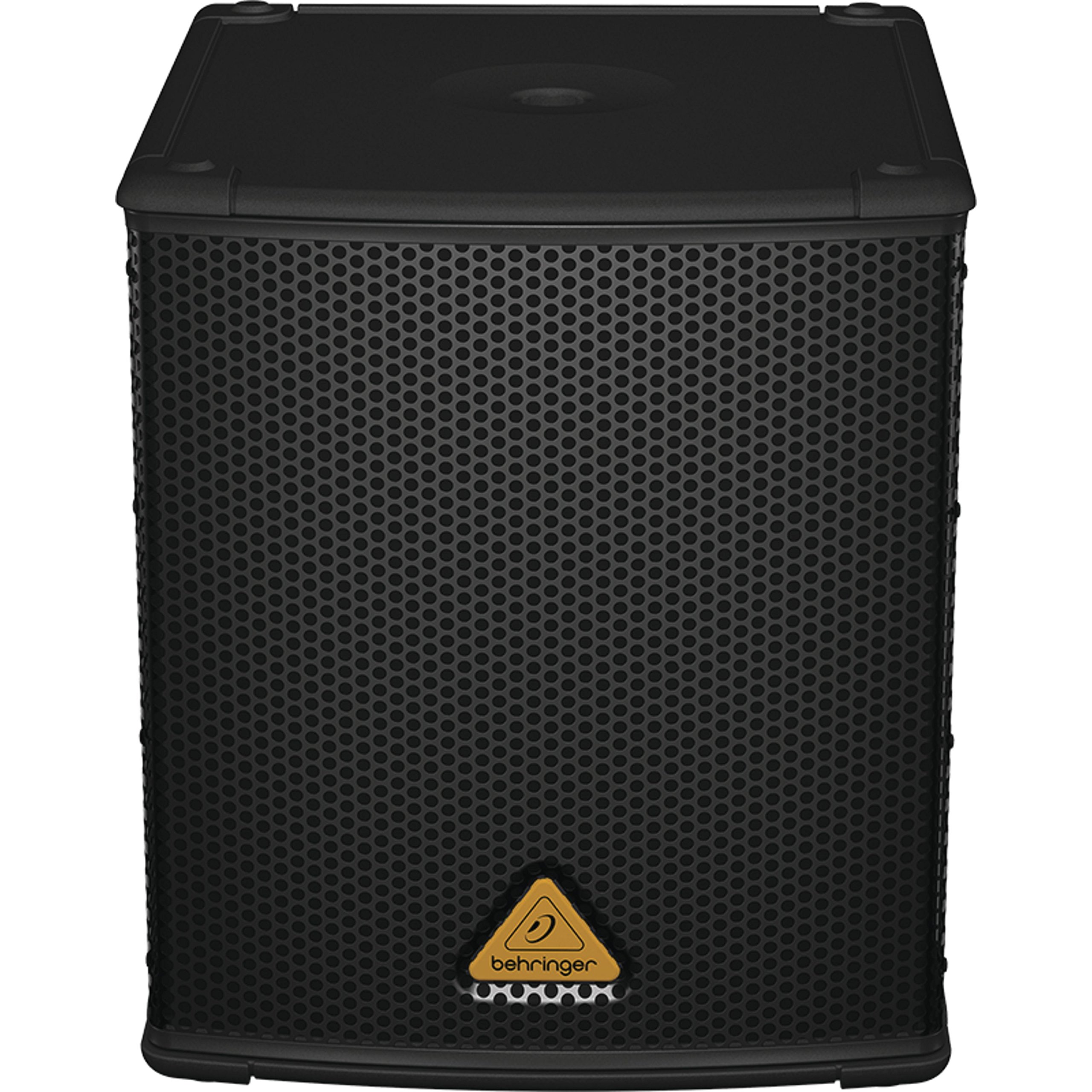 Behringer B1200D-PRO caisson de basse actif 12 pouces 500W