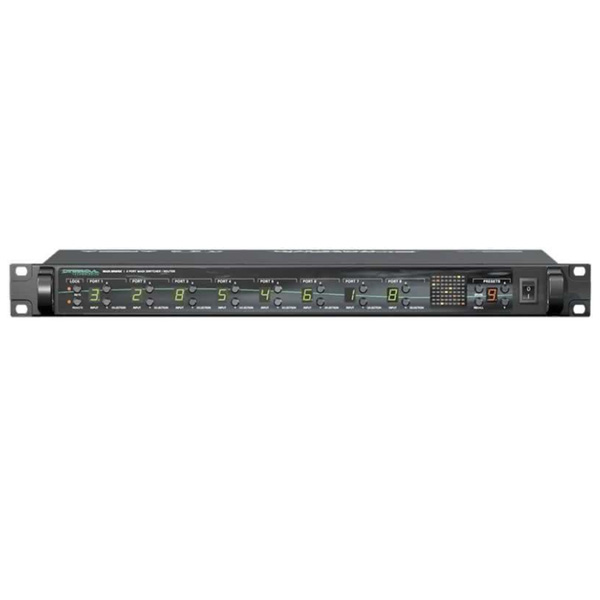 DOTEC MADI.BRIDGE routeur switcher audio 8 ports MADI