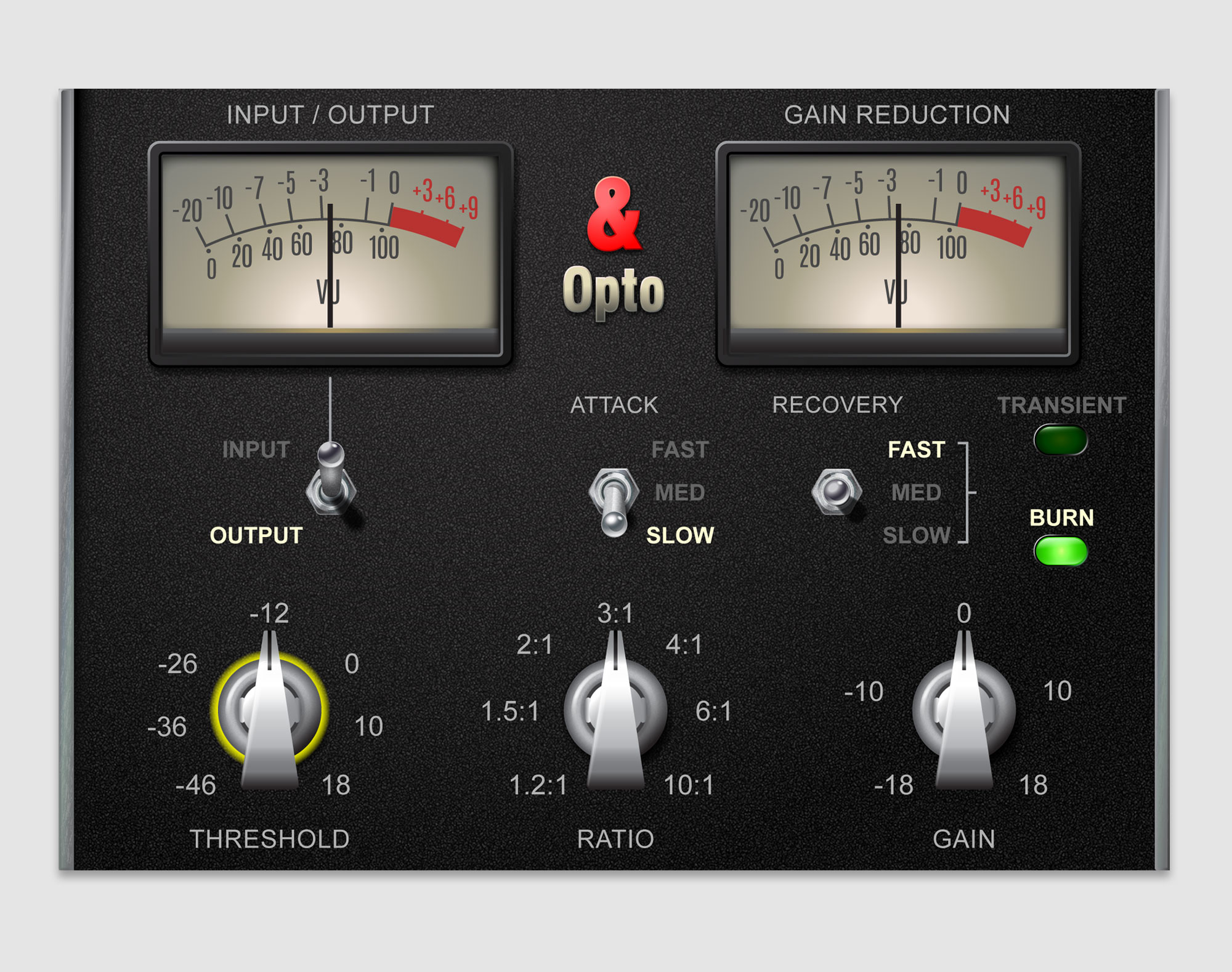 Allen & Heath dLive Opto Compressor compresseur optique